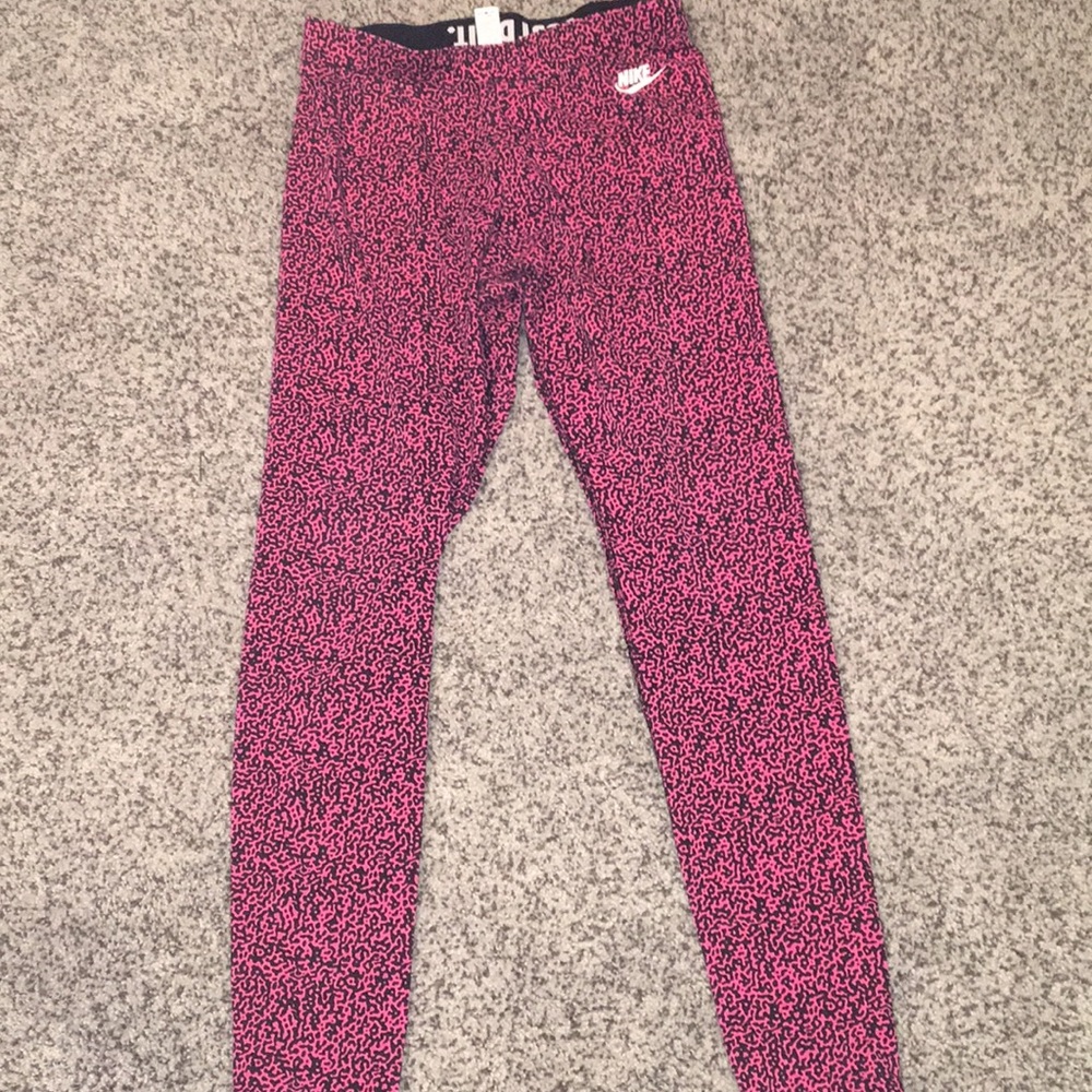 Nike M leggings cheetah